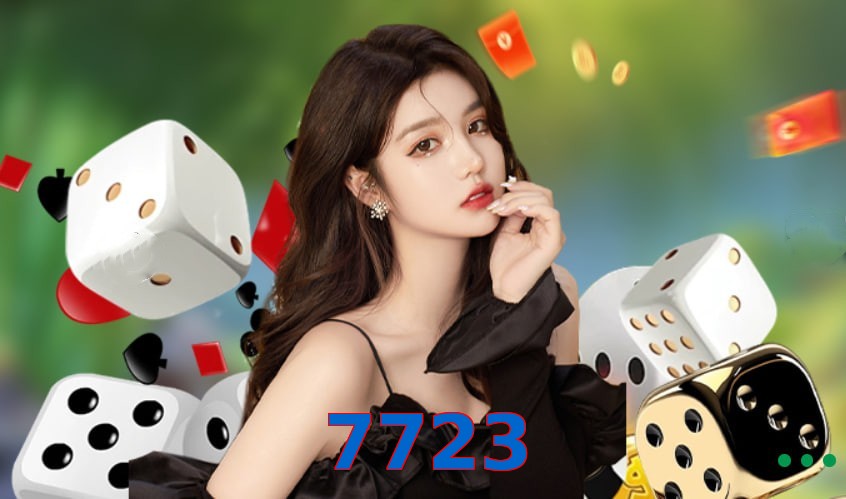7723
